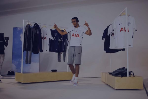 talent-aj-tracey-nike-tottenham-launch